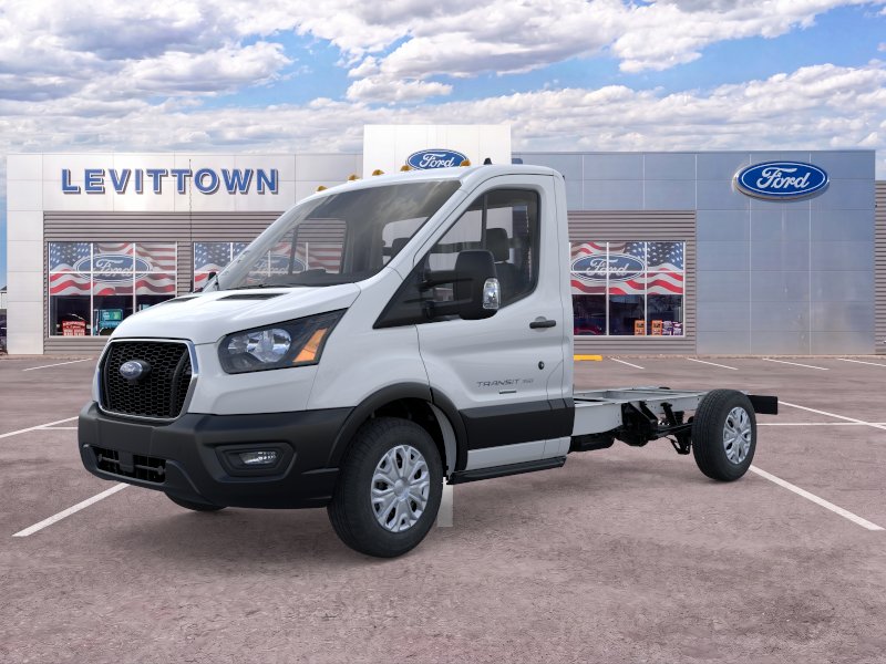  Ford Transit Cutaway