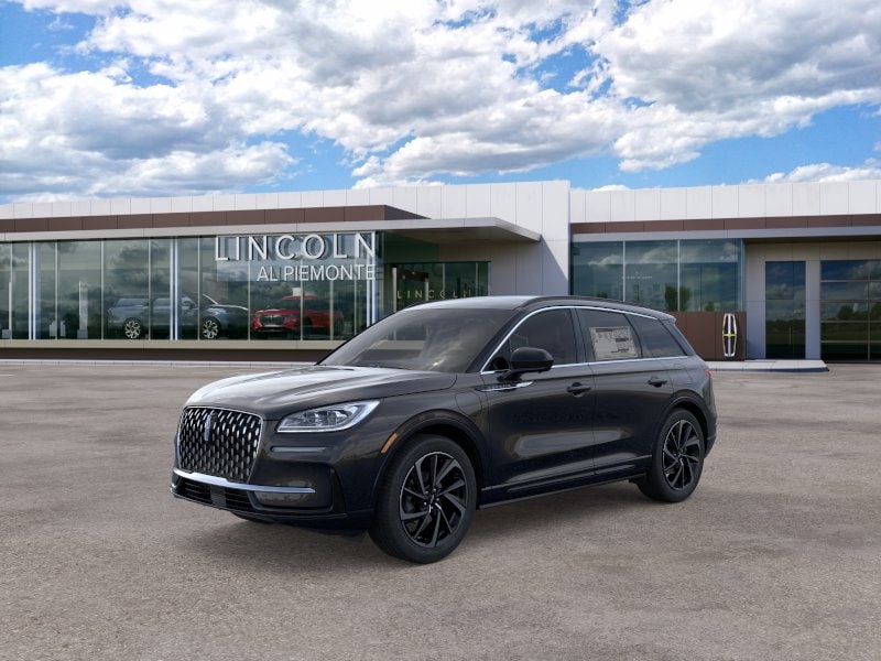 2025 Lincoln Corsair