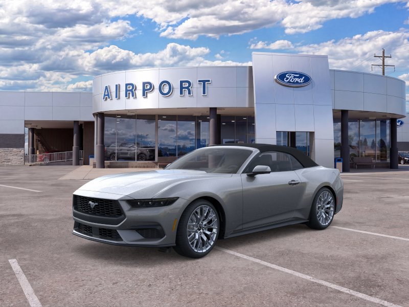 2026 Ford Mustang EcoBoost Premium