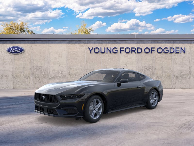 2026 Ford Mustang