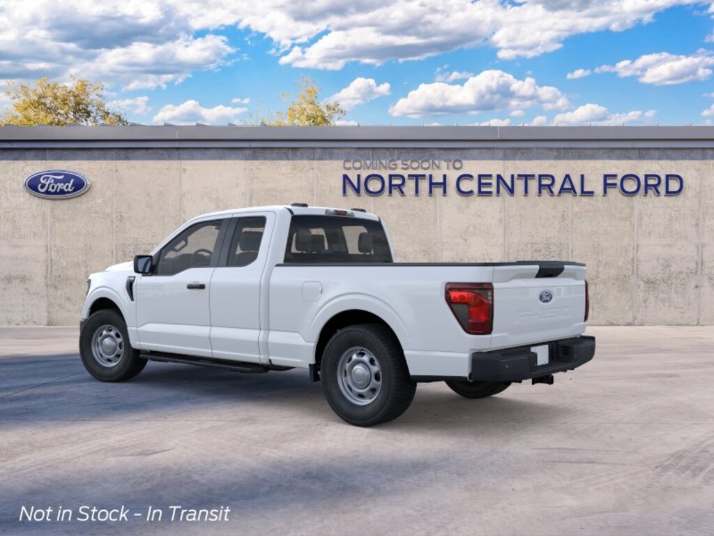 New 2026 Ford F-150 XL