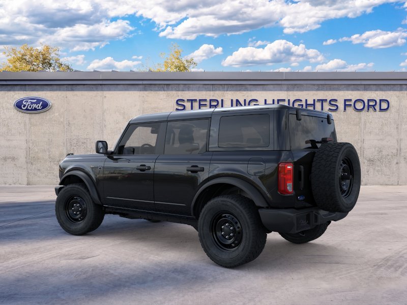 New 2026 Ford Bronco Big Bend SUV