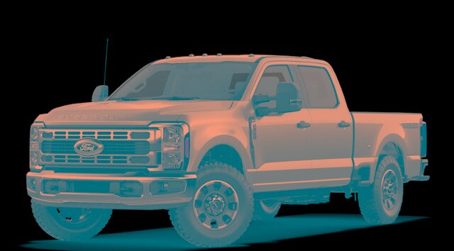 2027 Ford F-350 Super Duty XLT