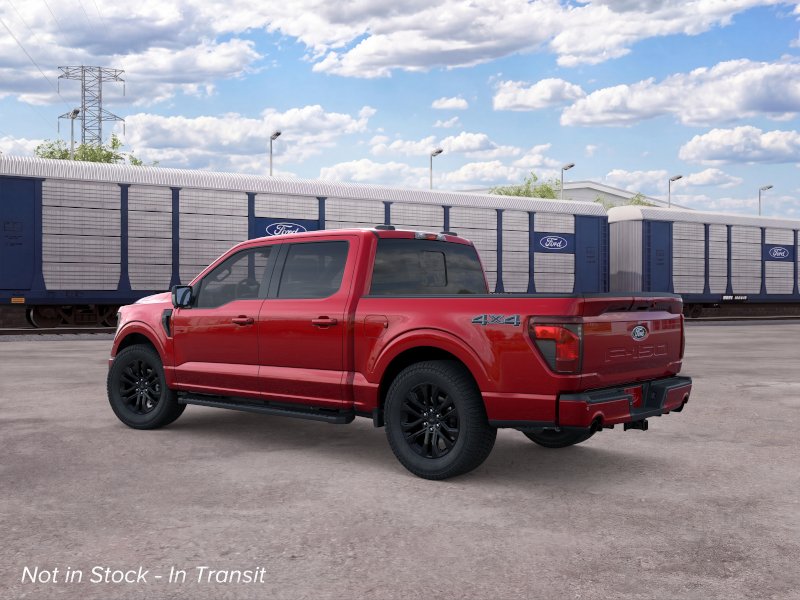 New 2026 Ford F-150 XLT Truck