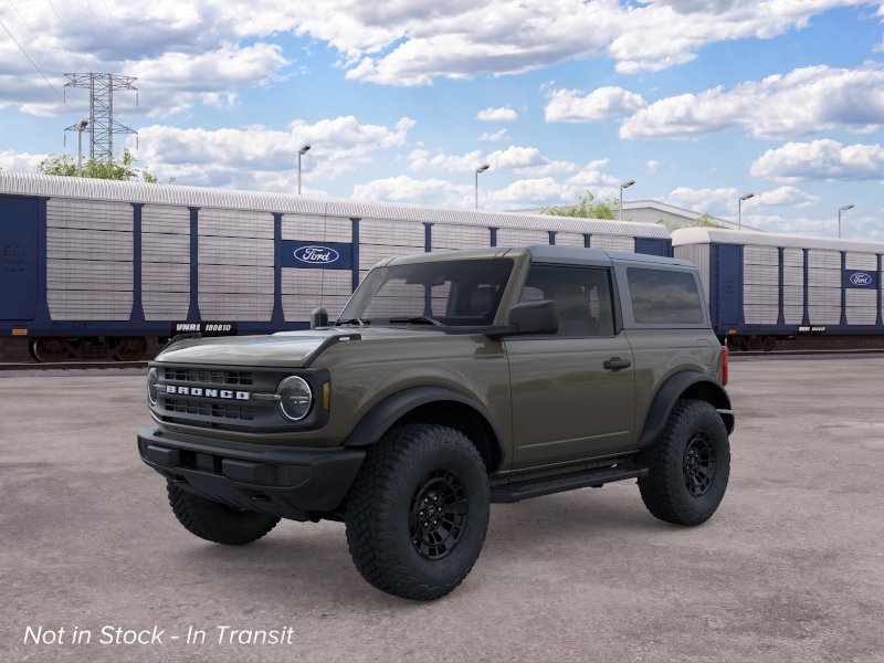 New 2026 Ford Bronco Base SUV