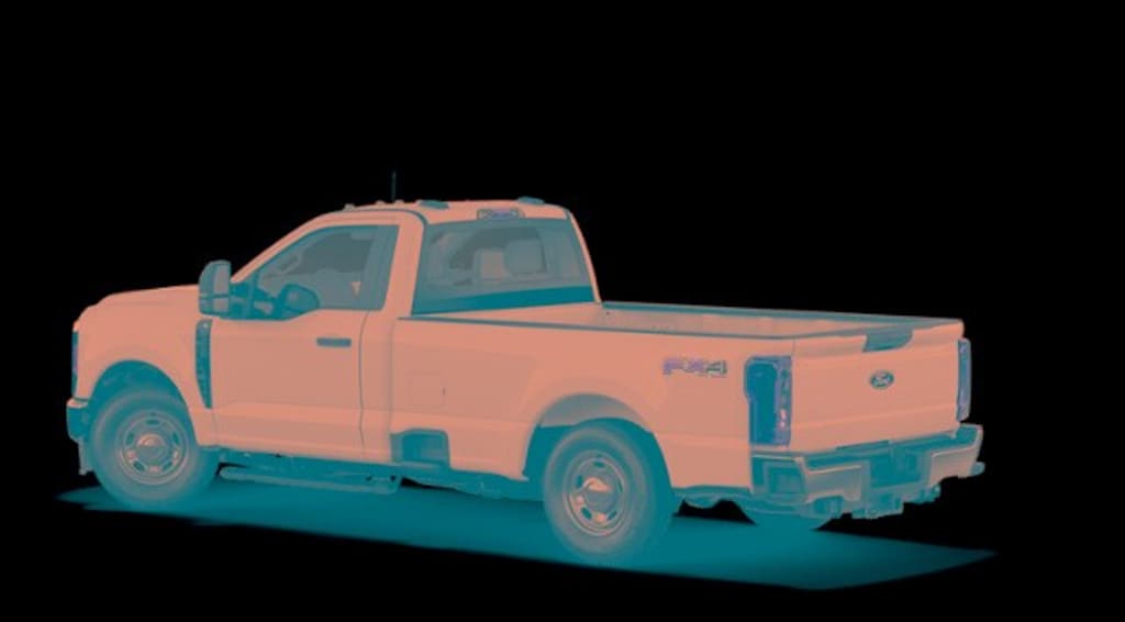 New 2027 Ford Super Duty F-250® XL TRUCK