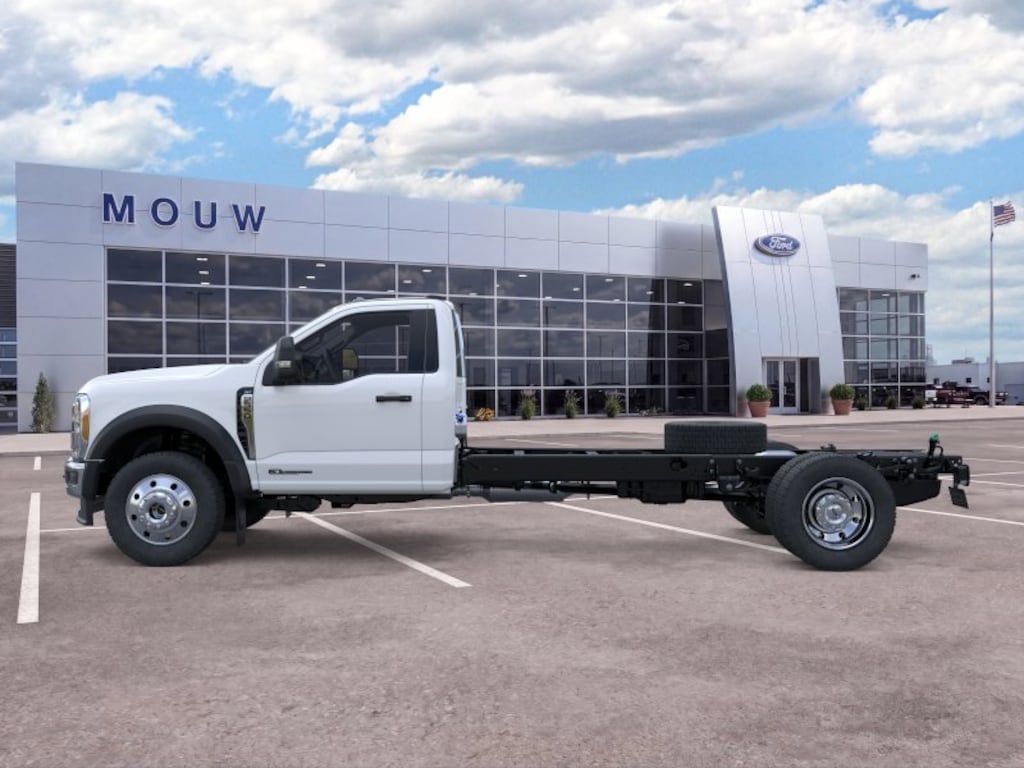 New 2026 Ford Super Duty F-550 DRW F-550 XLT TRUCK