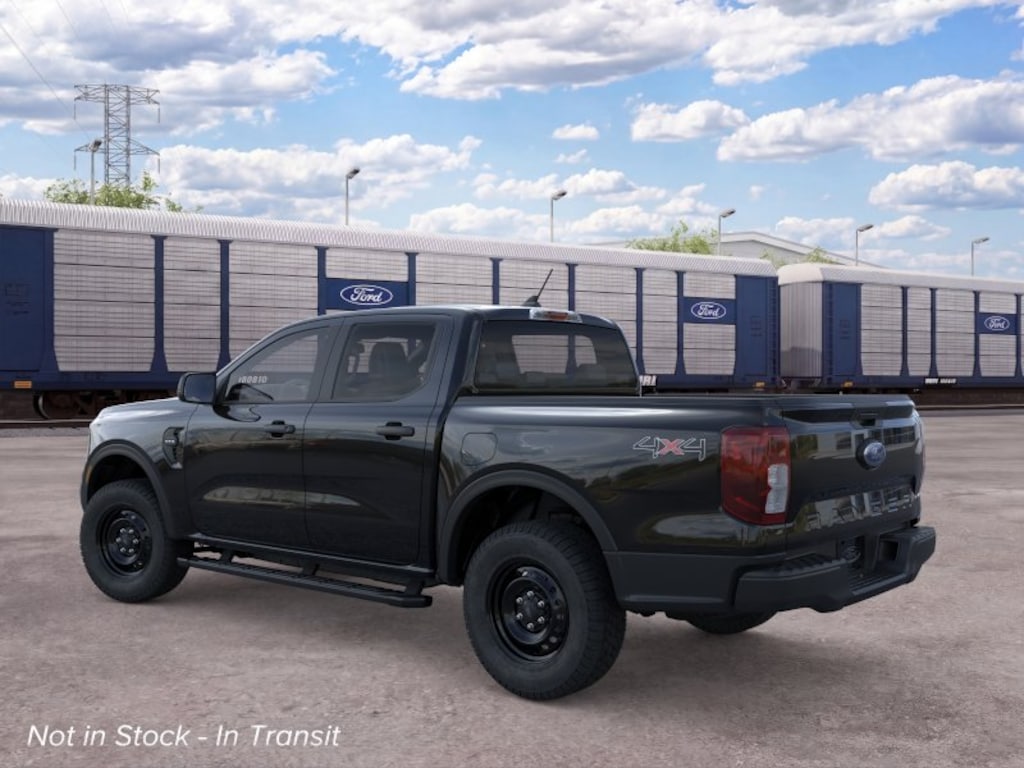 New 2026 Ford Ranger XL Truck