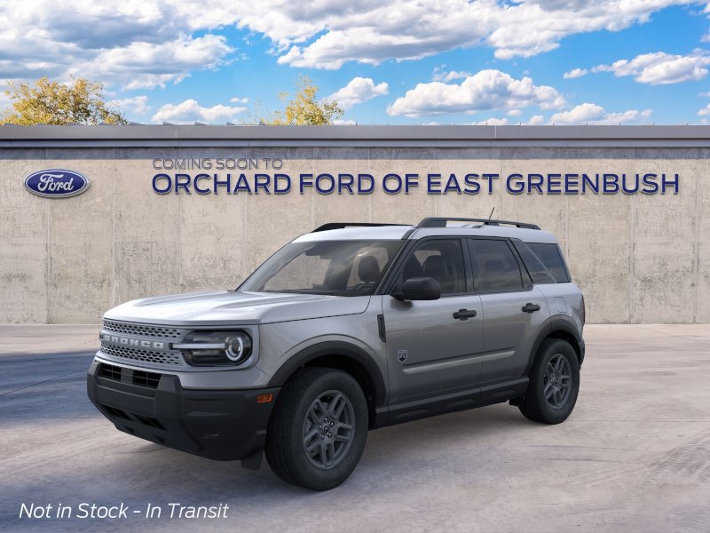 2026 Ford Bronco Sport