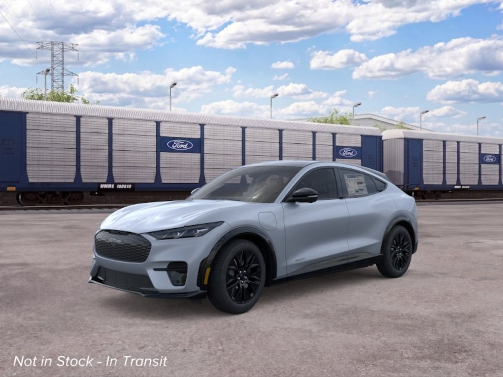 New 2026 Ford Mustang Mach-E Premium CROSSOVERS