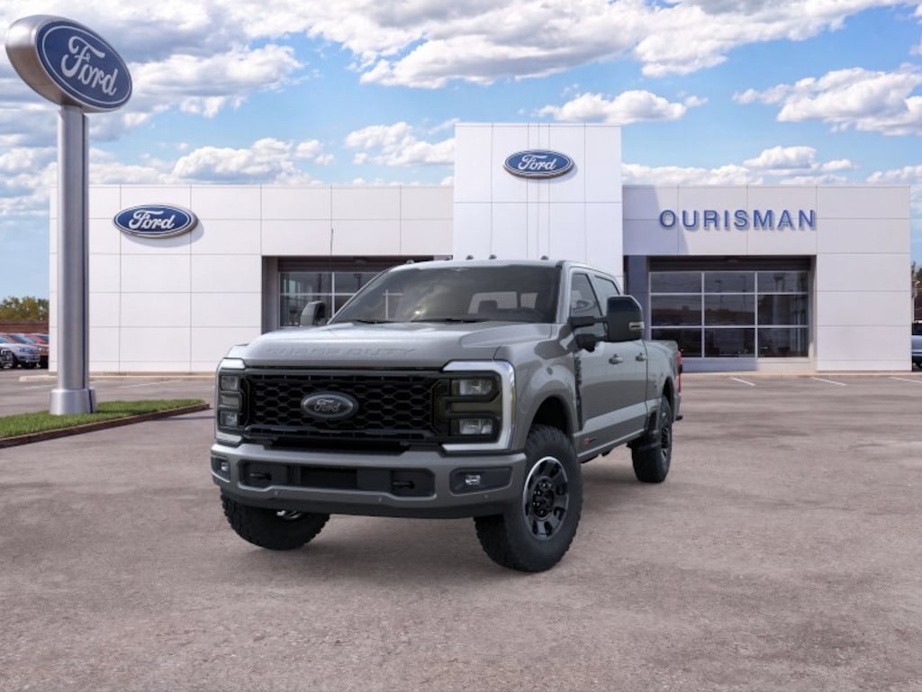 New 2026 Ford F-250SD Lariat Truck