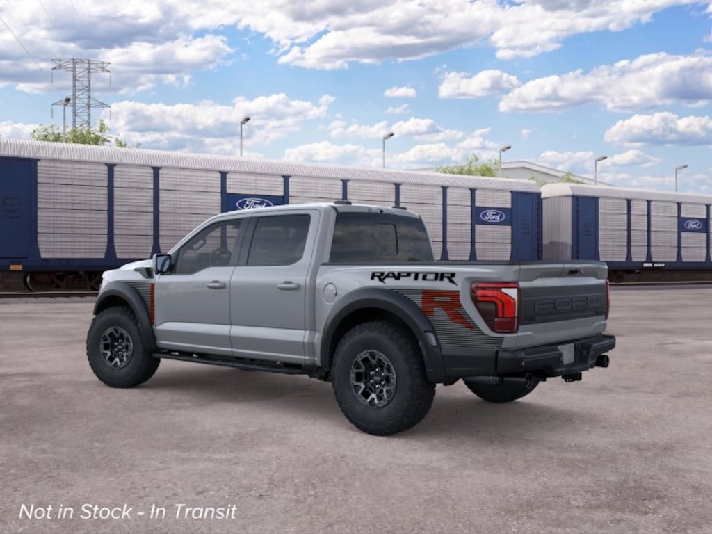 New 2026 Ford F-150 Raptor® TRUCK