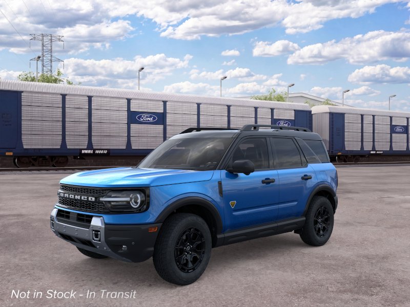  Ford Bronco Sport