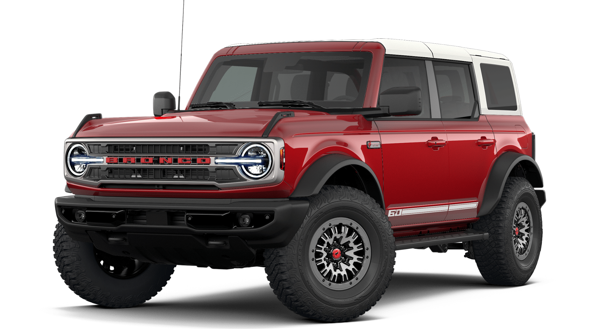  Ford Bronco