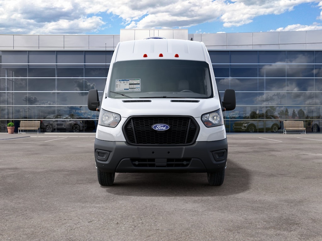 New 2027 Ford Transit Commercial Cargo Van VAN