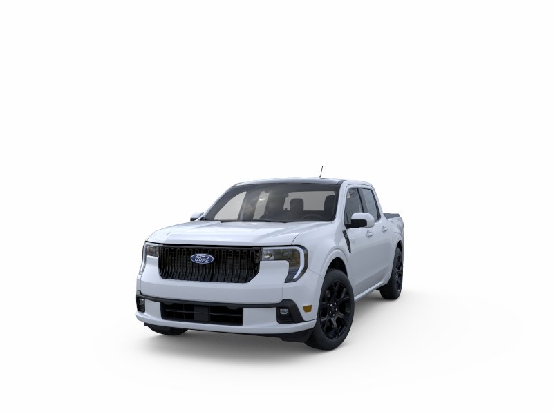 New 2026 Ford Maverick Lobo Standard Truck SuperCrew