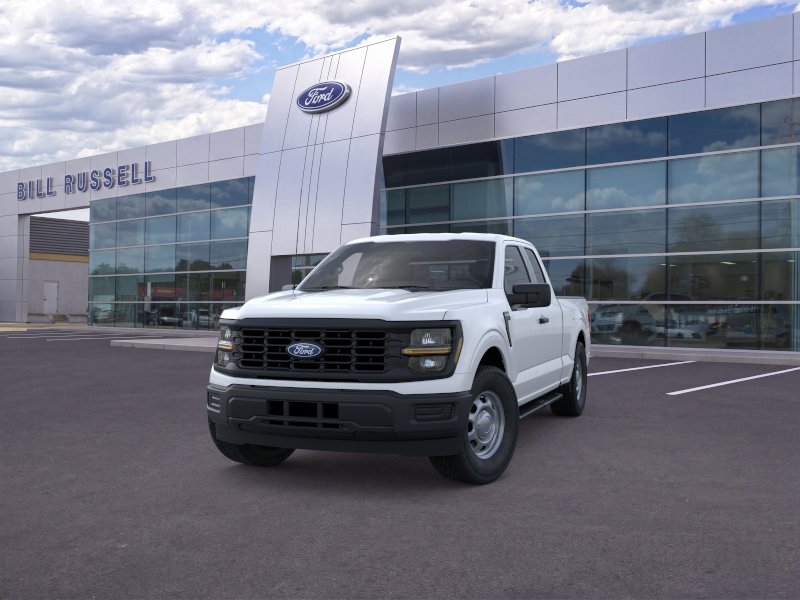 New 2026 Ford F-150 XL Truck SuperCab