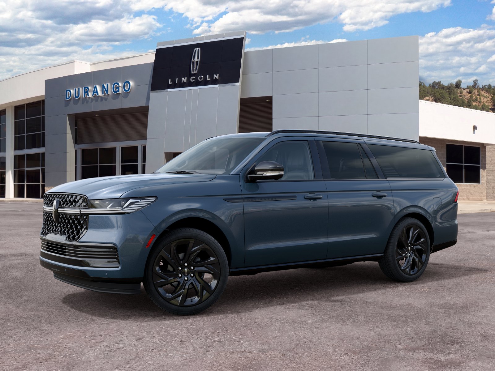 2027 Lincoln Navigator L