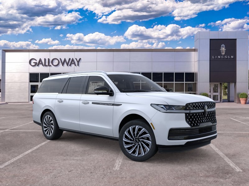 2025 Lincoln Navigator Black Label L - Photo 7
