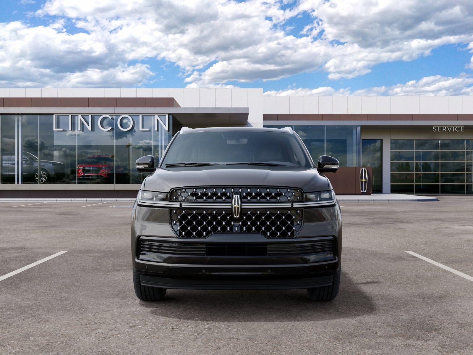 New 2027 Lincoln Navigator Black Label Black Label 4x4