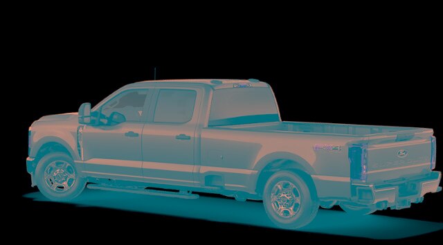 New 2027 Ford Super Duty