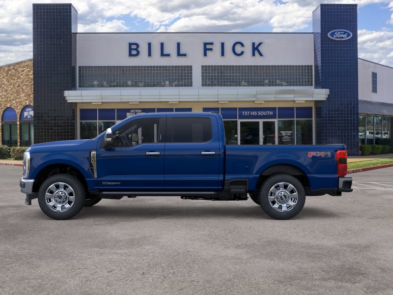 New 2026 Ford F-250SD Lariat TRUCK
