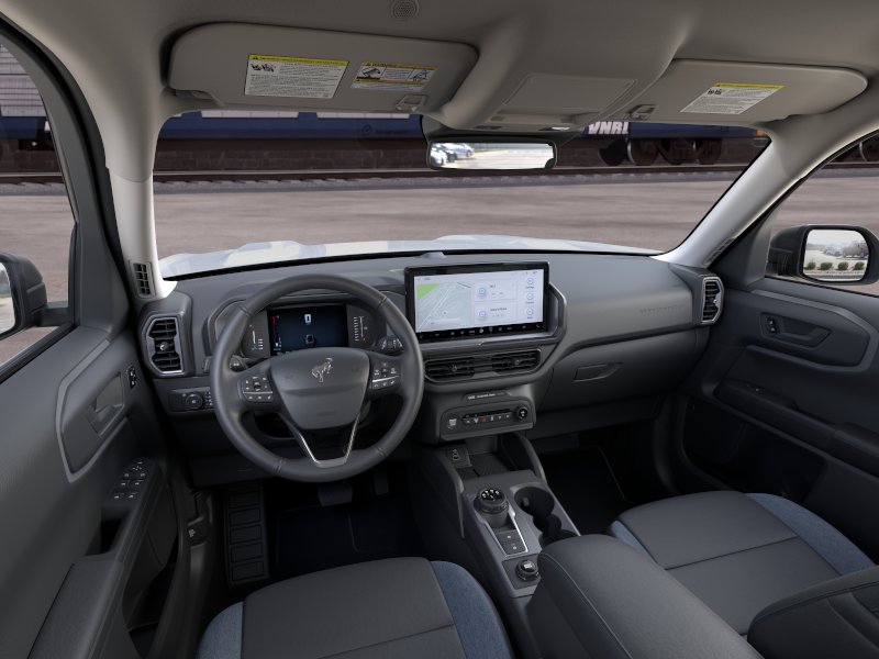 2026 Ford Bronco Sport Outer Banks SUV