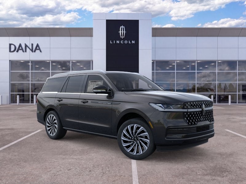 2026 Lincoln Navigator Black Label - Photo 7