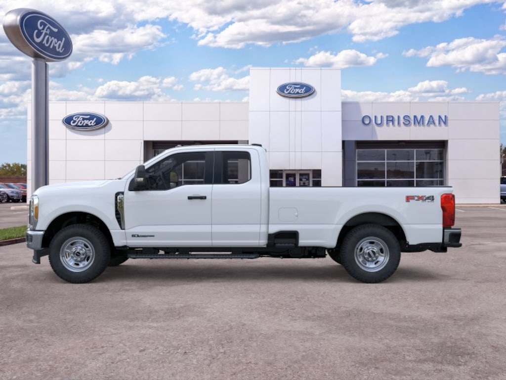 New 2026 Ford F-350 XL Truck