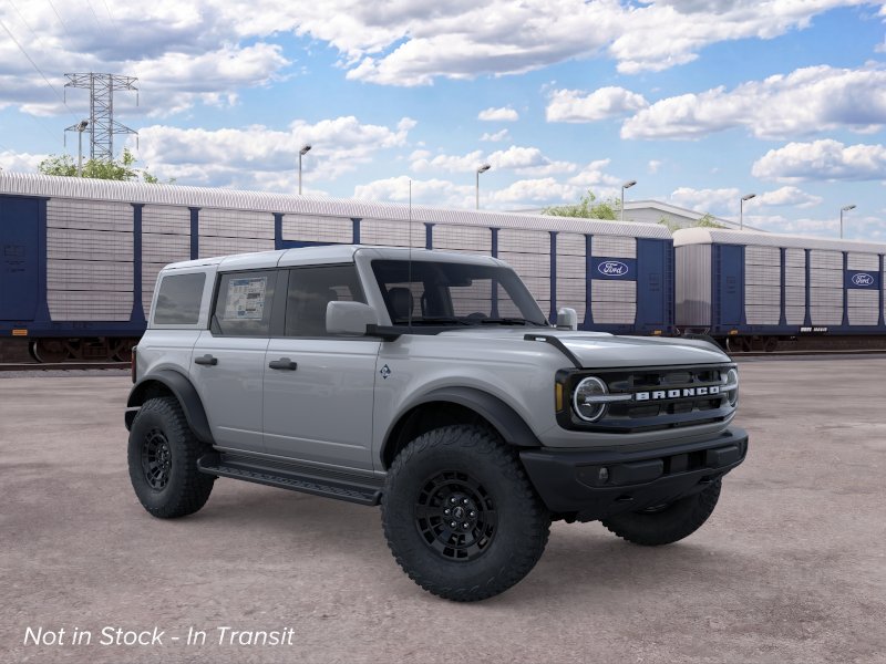 2026 Ford Bronco Outer Banks SUV