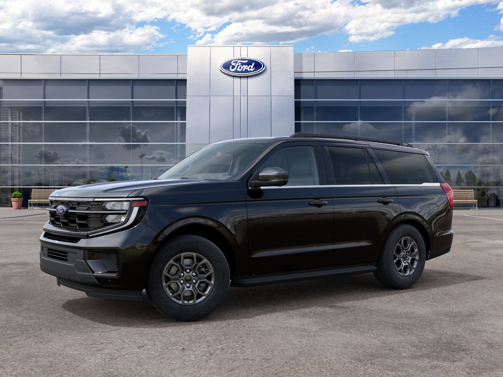 2027 Ford Expedition SUV 