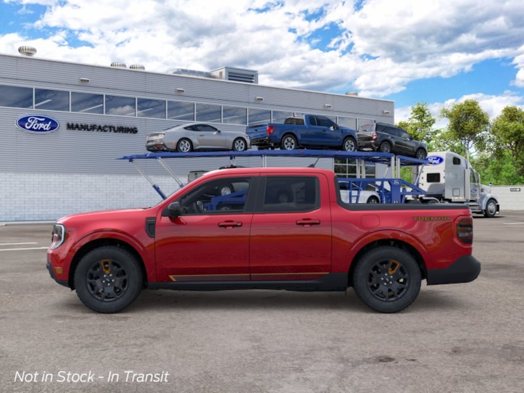 New 2026 Ford Maverick Tremor Truck