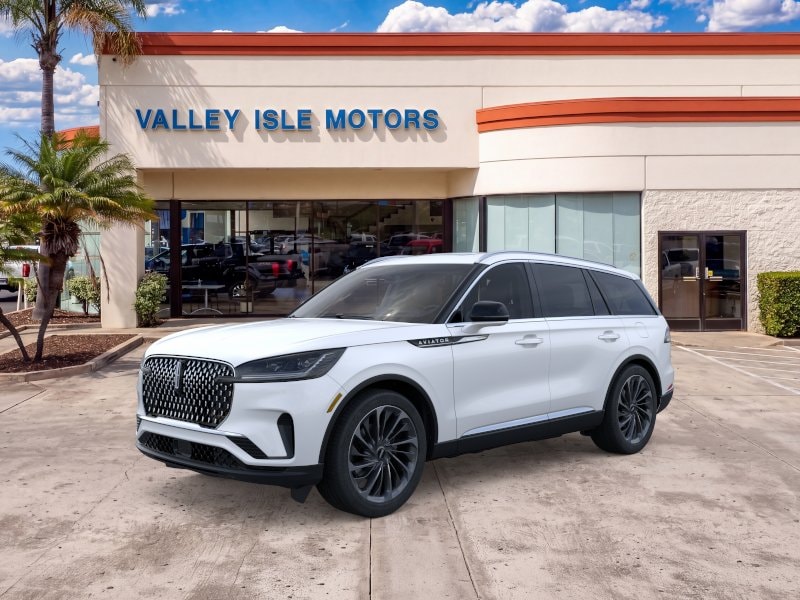 2026 Lincoln Aviator