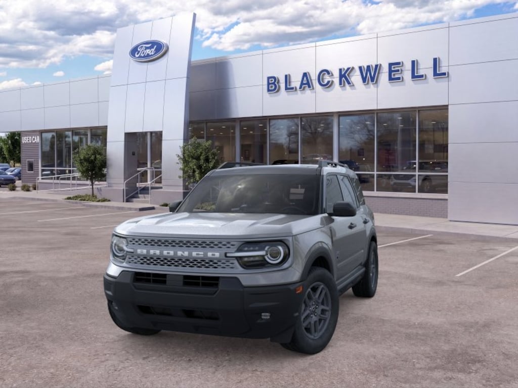 New 2026 Ford Bronco Sport Big Bend® SUV