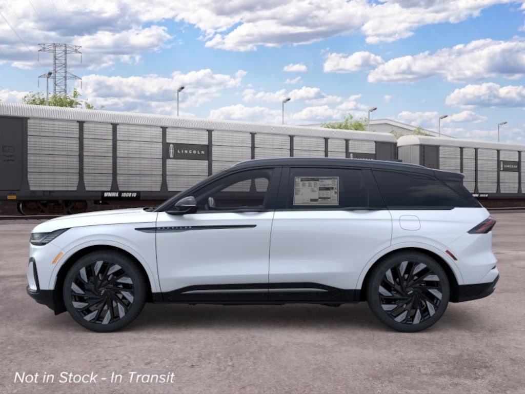 New 2026 Lincoln Nautilus Reserve SUV