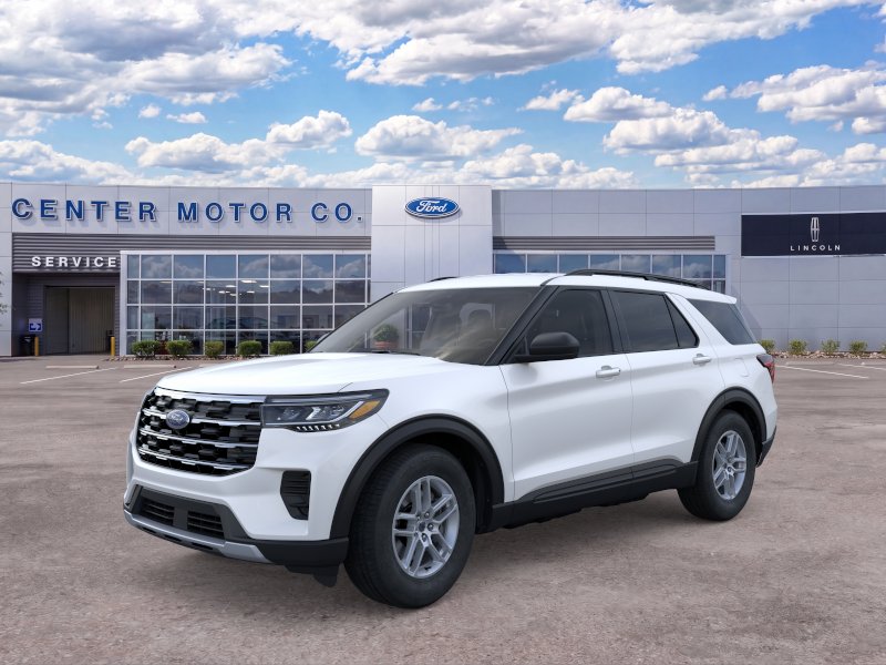  Ford Explorer