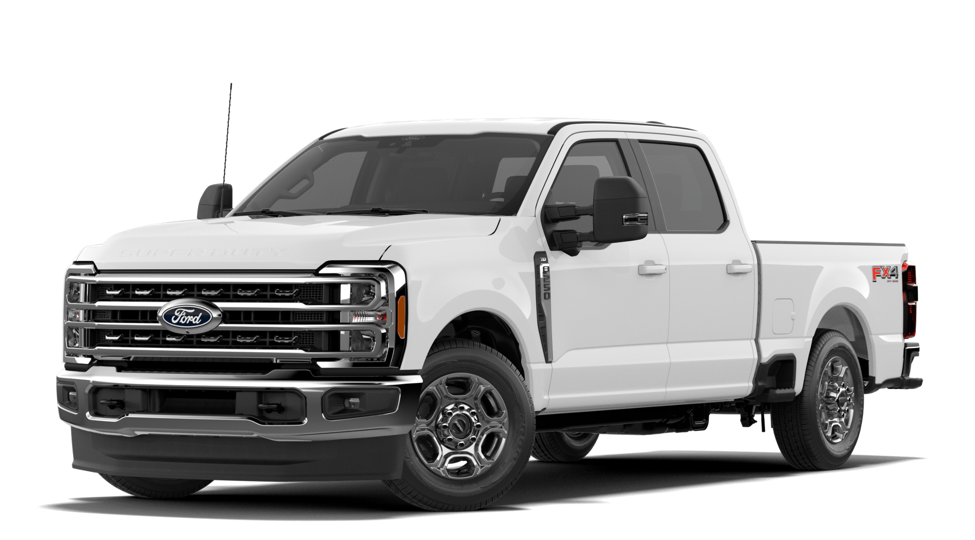 2027 Ford F-250 Super Duty