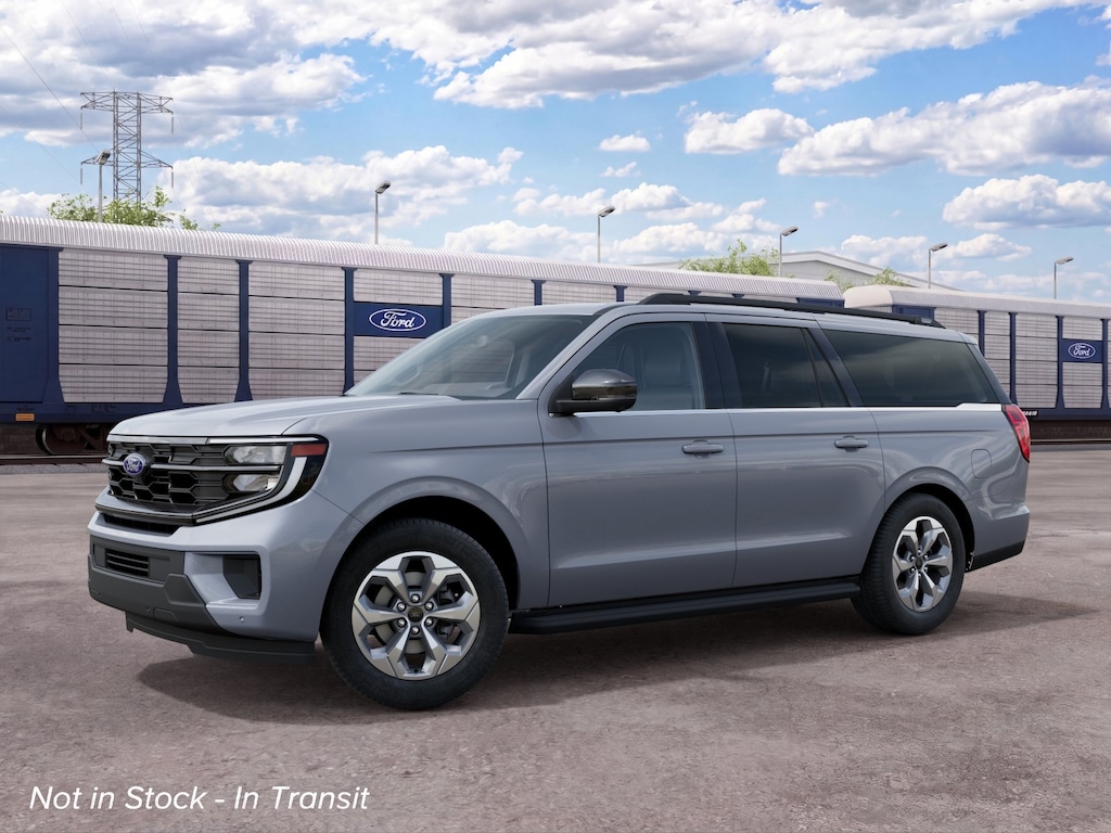 New 2027 Ford Expedition MAX MAX Active 4x4 Active SUV