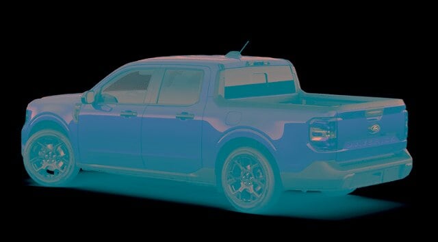 New 2026 Ford Maverick XLT Truck SuperCrew