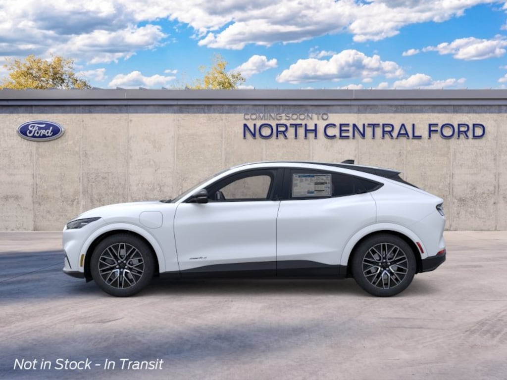 New 2026 Ford Mustang Mach-E Premium