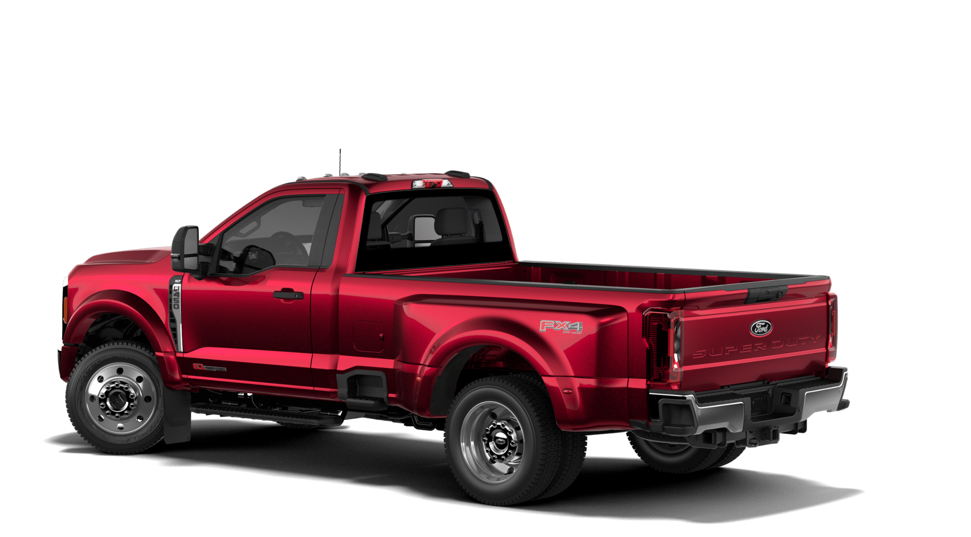 New 2027 Ford F-450SD XLT Truck