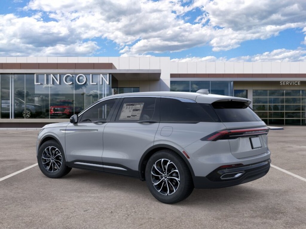 New 2026 Lincoln Nautilus Premiere CROSSOVERS