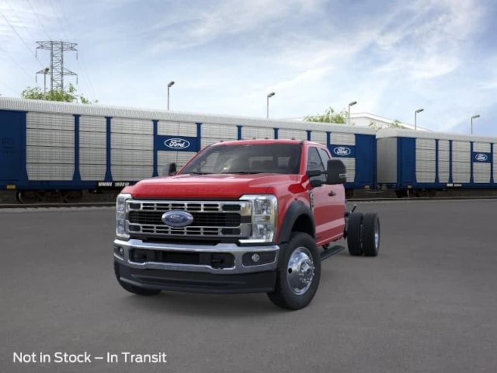 New 2026 Ford Super Duty F-550 DRW XL Truck Super Cab