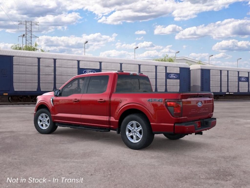New 2026 Ford F-150 XLT TRUCK