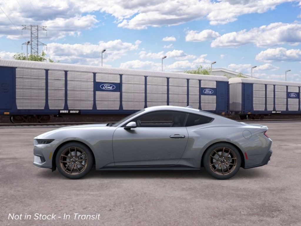 New 2026 Ford Mustang Ecoboost® Premium Fastback CAR