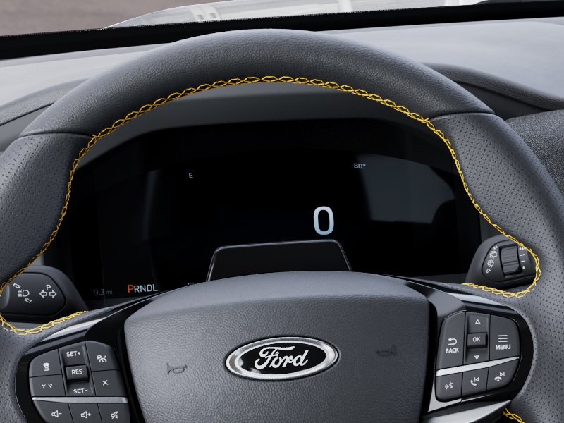 2027 Ford Explorer Tremor - Photo 13