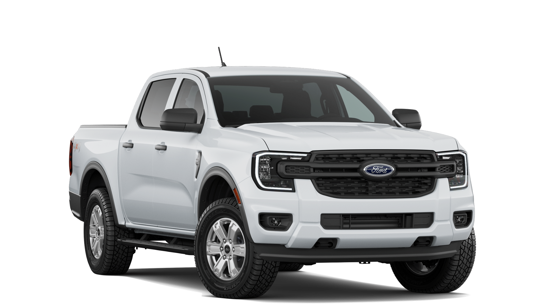 New 2026 Ford Ranger XL TRUCK