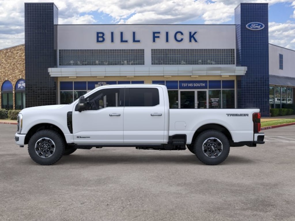 New 2026 Ford F-350SD Platinum TRUCK