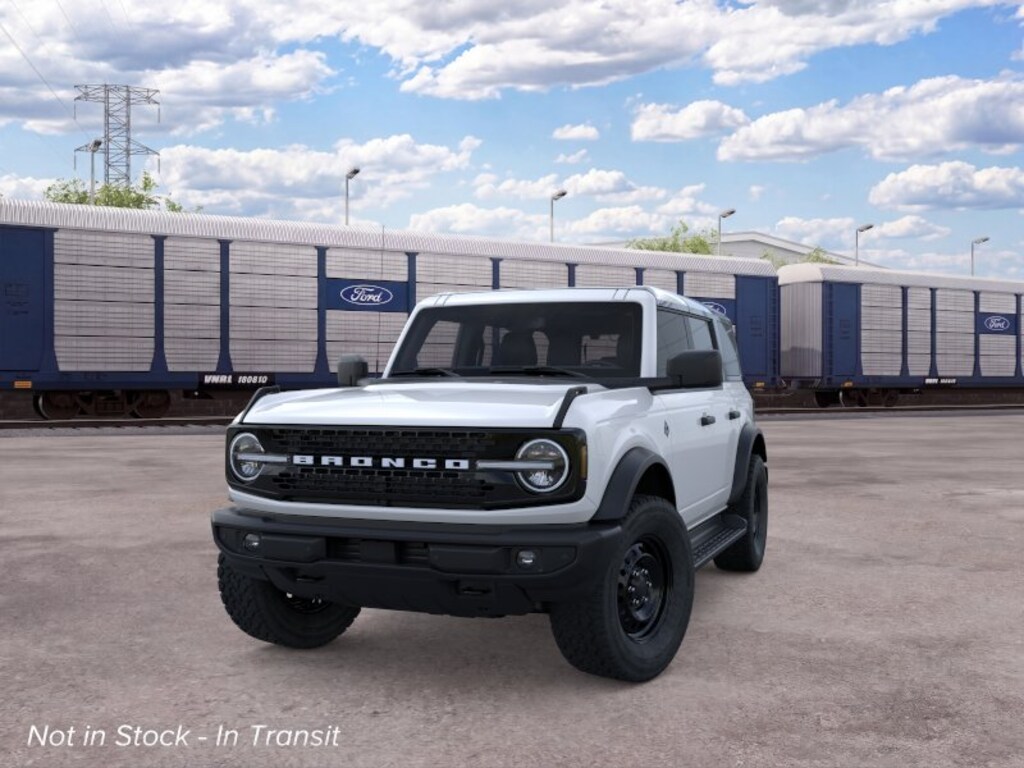 New 2026 Ford Bronco Outer Banks® SUV