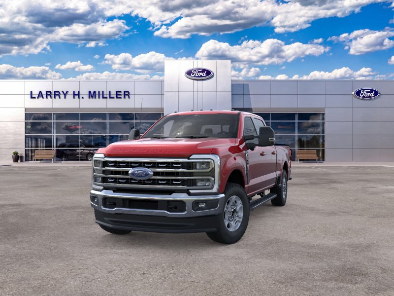 New 2026 Ford Super Duty F-350 SRW F-350® XLT Truck Crew Cab